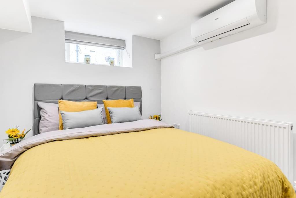 Luxstay Holland Park Apartment With Ac Londres Extérieur photo